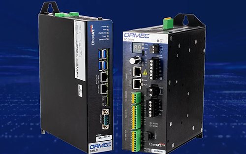 Allient Launches SMLC-e Multi-Axis Motion Controller and EC Series EtherCAT Servo Drive