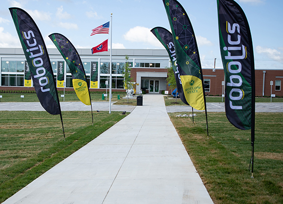 Motlow State Community College announced as member of ABB Robotics Affiliate Education Program