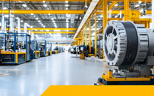 Ultra-Low Voltage, Ultra-High Potential: Five Trends Driving Demand for Motors and Drives