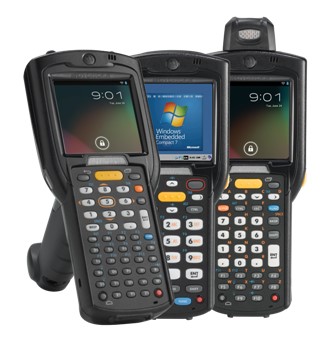 Motorola announces MC3200 mobile computer
