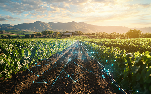 Mouser Explores Smart Tech in Farming with Agriculture Resource Hub
