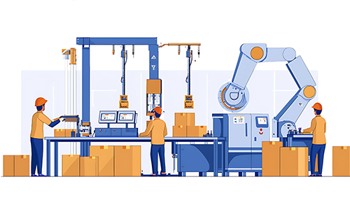 Interactive Ebook Explores Challenges in Precision, Speed and Efficiency for Industrial Automation