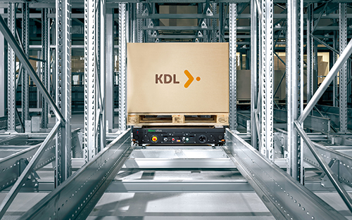 Movu Provides KDL with Automation That's Bigger, Better and Easier