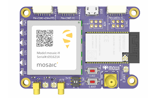 Septentrio to Offer mowi, an Addition to the Open-source Resources for Their GPS/GNSS Module Receivers