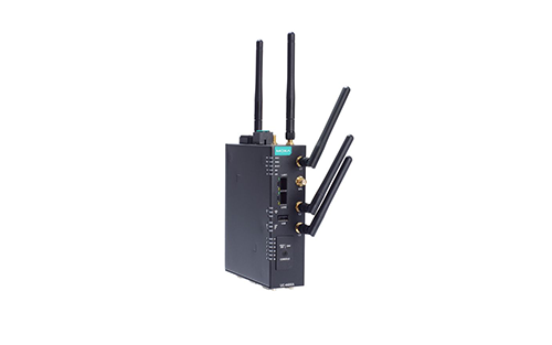 Moxa Arm-based Computers Simplify Upgrade of Wired Infrastructures to 5G Private Networks