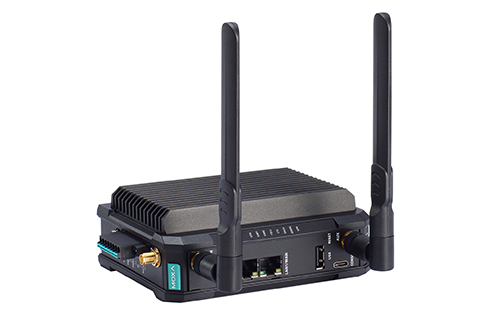 Moxa Introduces New Flagship Model of Secure Cellular Routers with All-round Data Protection