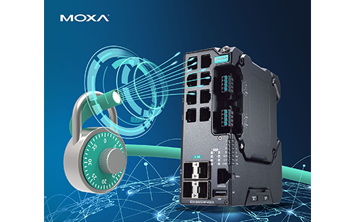 Moxa Unveils Its Next-generation Industrial Networking Solutions to Help Futureproof Industrial Automation
