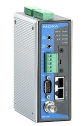 Moxa introduces tough VPort 461-ON-T video encoder