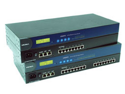 Moxa releases CN2610 terminal server with dual LANs