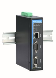 Moxa introduces MGate 5101-PBM-MN PROFIBUS to Modbus gateway