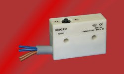 Microprecision introduces MP220 Switch rated IP67/68