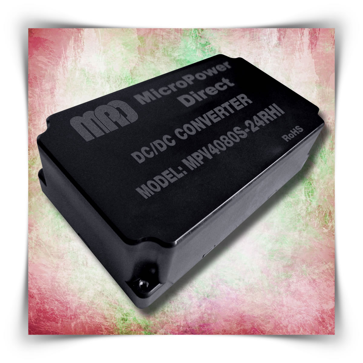 MicroPower Direct introduces MPV4080S family of 40W DC/DC converters