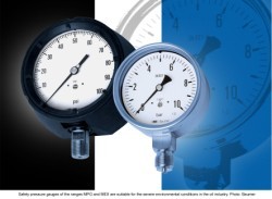 Baumer releases MPG and MPE pressure gauges