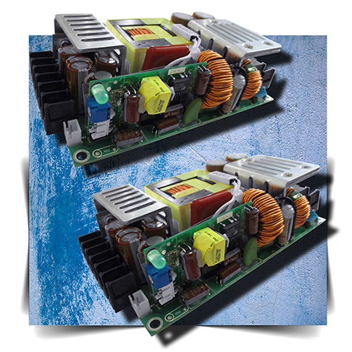 MicroPower Direct releases MPO-500S series of industrial power supplies