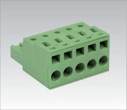 ASI adds two Spring Clamp PCB Terminal Blocks
