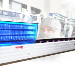 MagStar Technologies Conveyor Meets Cleanroom Standards