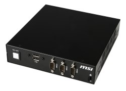 MSI releases MS-9A68 embedded PC