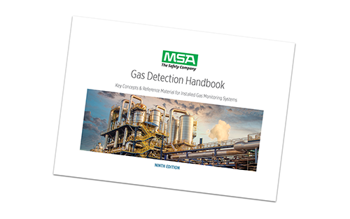 New Ninth Edition Gas Detection Handbook Helps Protect People, Equipment and Plants in Hazardous Industries