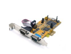 Aaxeon releases PCI, PCI Express and PCMCIA Serial Cards