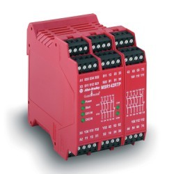 New Safety Relays from Rockwell Automation