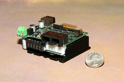 AMS announces mSTEP-407 microstep positioning system