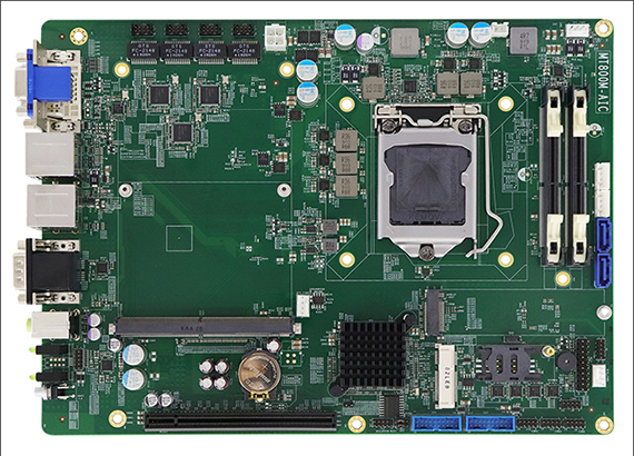 IBASE releases MT800M-P motherboard for AIoT applications