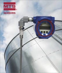 MTS Introduces 90 Degree Mount for level transmitters