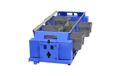 Murata Machinery USA to Unveil Industry-First, Four-Tote Carriage Mini-Load Crane