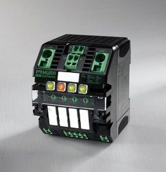 Murrelektronik's MICO Provides Intelligent Control to Branch Circuits