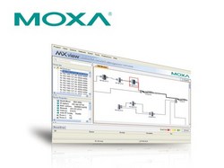 Moxa releases MXview network management software
