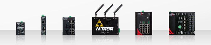 Red Lion announces ODVA CIP certification of N-Tron series of Ethernet switches