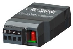 Reliable Controls announces End-Of-Line Terminator