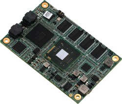 AAEON releases NanoCOM-CV Rev.B COM Express module