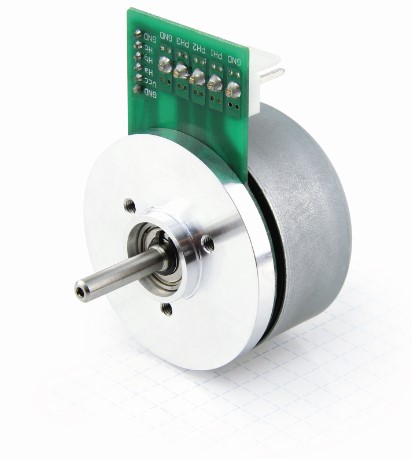 Nanotec releases DF45 series flat motors