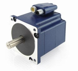 Nanotec introduces ASB87 Nema 34 motor