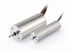 Nanotec Electronic introduces slotless BLDC motors