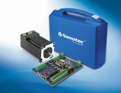 Nanotec releases StarterKit for drives