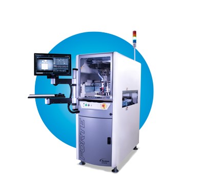 Nordson ASYMTEK introduces Forte Series fluid dispensing system