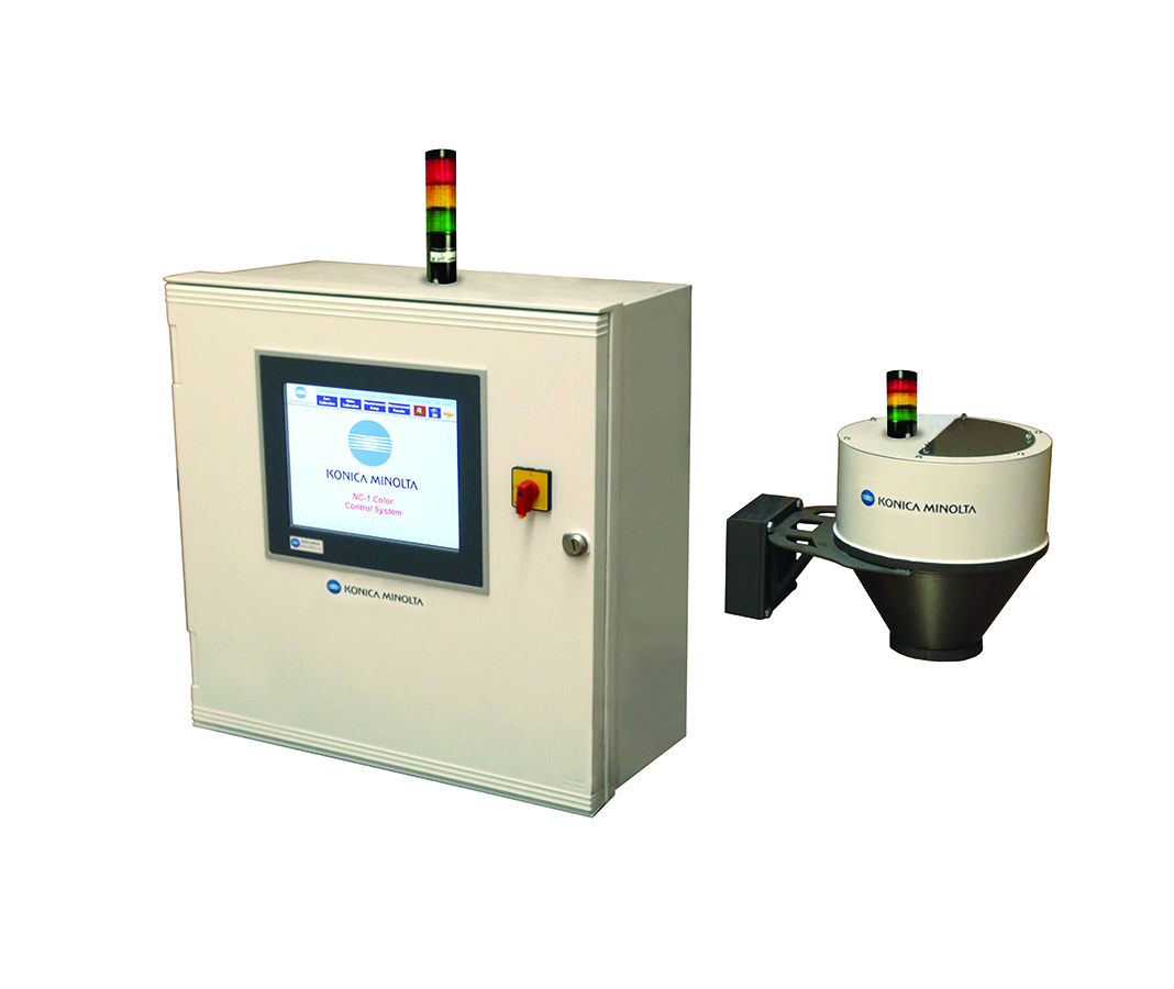 Automated NC-1 In-line Color Measurement