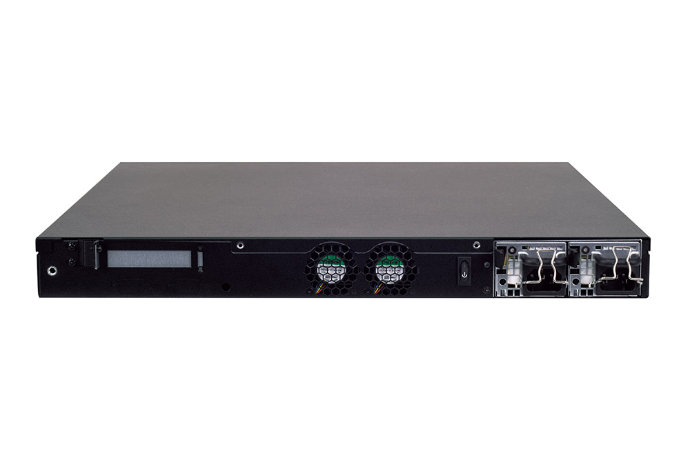 Lanner introduces NCA-4012 rackmount network appliance