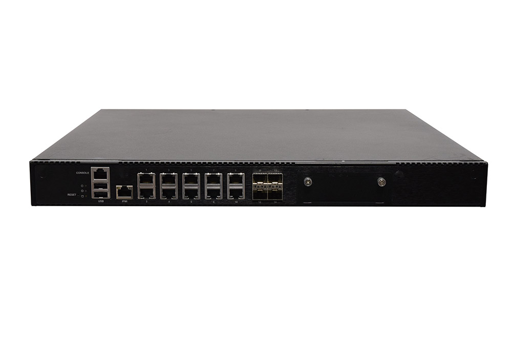 Lanner introduces NCA-4020 network virtualization platform