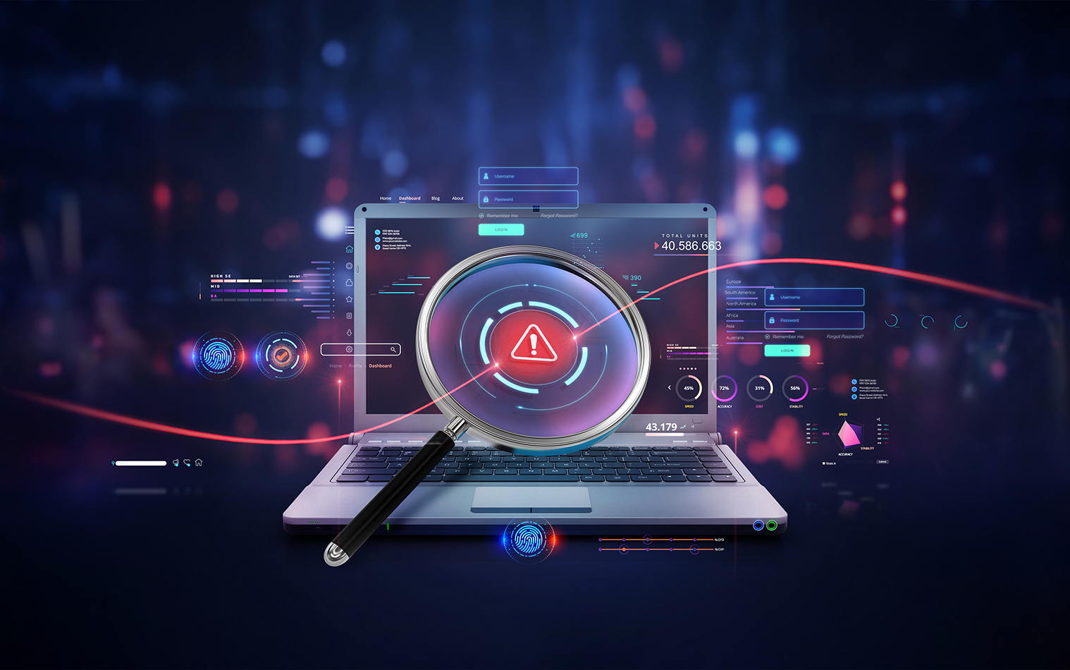 Thumbnail for NCC Group Research Finds Global Ransomware Attacks Decreased 8% in February