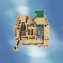 ASI Introduces IDC to Screw Clamp Terminal Block