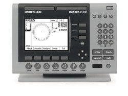 HEIDENHAIN updates QUADRA-CHEKs DROs