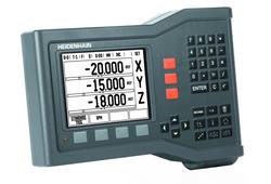 HEIDENHAIN releases ND 500 DRO series and LS linear scales