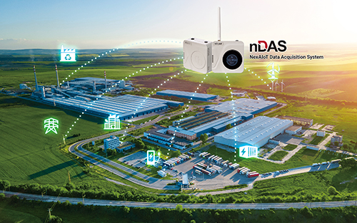 NexAIoT nDAS Smart IO System: Designed to Meet the Needs of the New Generation of IoT Smart Control Devices