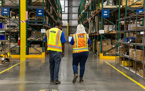 Nefab Expands in Arizona with New Tucson Facility