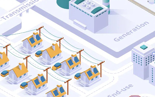 NEMA Launches Interactive Energy Transition Map