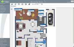 E-Senza enhances SenzaWMS wireless monitoring software