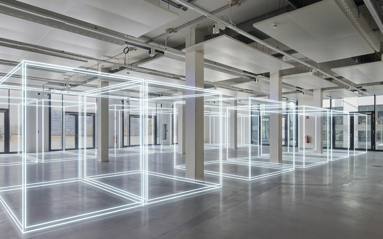 Thumbnail for NEURA Robotics Creates 'NEURA Gyms' Facilities for Training Physical AI